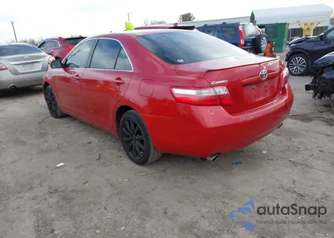 2007 Toyota Camry Le V6 from USA, damaged, VIN JTNBK46K373009363